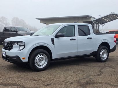 New 2026 Ford Maverick XL