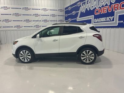 Used 2017 Buick Encore Preferred