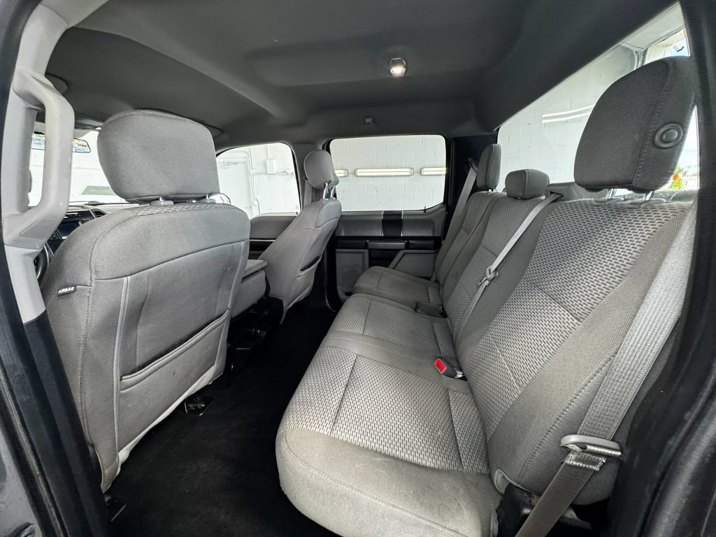 Used 2018 Ford F150 XLT w/ Trailer Tow Package AWD/4WD image 20