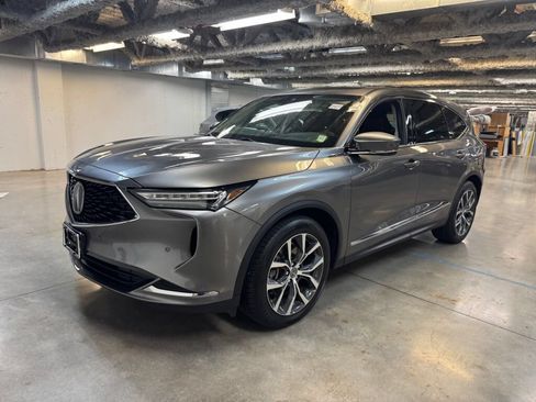 Certified 2023 Acura MDX SH-AWD w/ Technology Package image 10