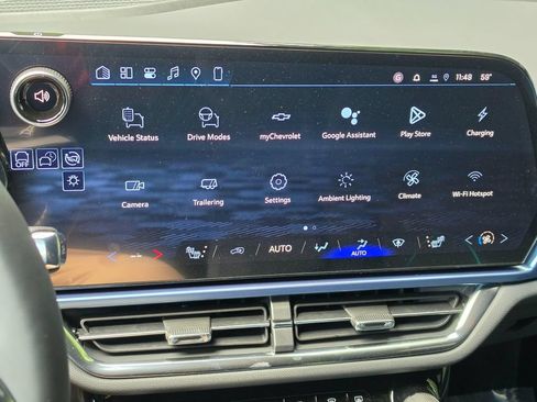 New 2026 Chevrolet Equinox EV LT AWD/4WD image 25