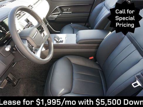 New 2025 Land Rover Range Rover Long Wheelbase SE image 19