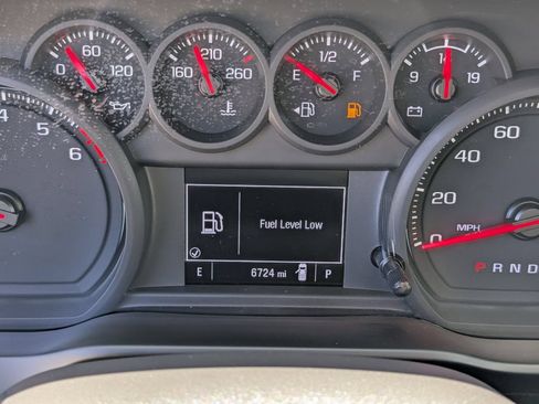 Used 2025 Chevrolet Silverado 1500 Custom RWD image 32