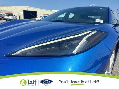 Used 2020 Chevrolet Corvette Stingray Coupe w/ 1LT image 34