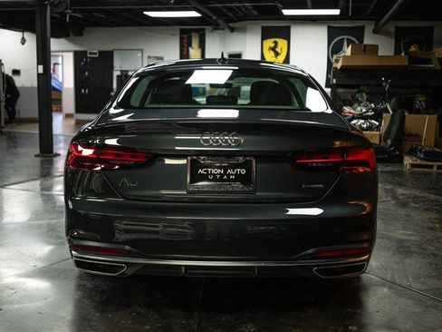 Used 2023 Audi A5 2.0T Premium w/ Convenience Package image 6