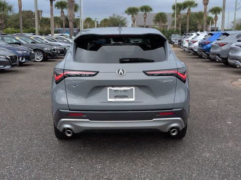 Used 2025 Acura ADX FWD image 7