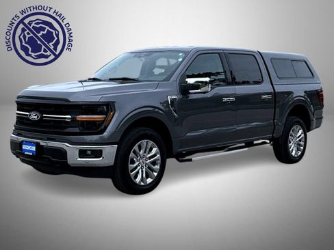 Used 2024 Ford F150 XLT w/ Equipment Group 302A MID AWD/4WD image 1