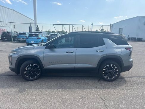 Used 2025 Chevrolet Equinox RS w/ Safety and Technology Package AWD/4WD image 5