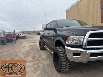 Used 2017 RAM 2500 Tradesman w/ Chrome Appearance Group