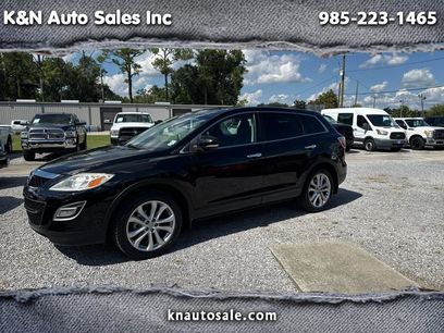Used 2011 MAZDA CX-9 Grand Touring w/ Moonroof & Bose Audio Pkg