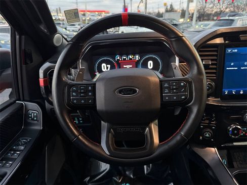 Used 2023 Ford F150 Raptor w/ Equipment Group 802A Raptor R image 25