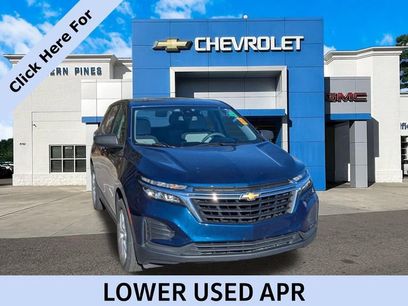 Used 2022 Chevrolet Equinox LS
