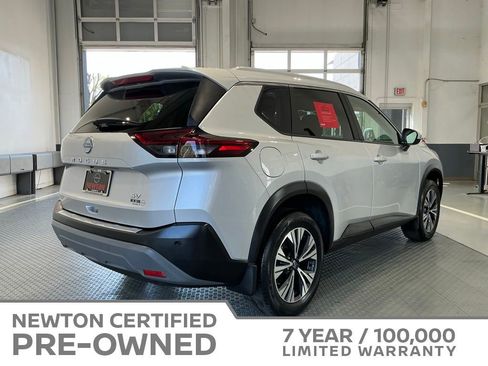 Used 2023 Nissan Rogue SV w/ SV Premium B Package FWD image 23