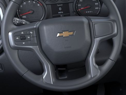 New 2026 Chevrolet Silverado 2500 Custom AWD/4WD image 20