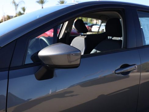 New 2025 Nissan Versa SV w/ Trunk Package image 12