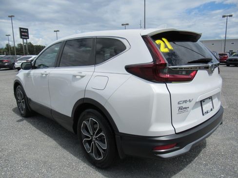 Used 2021 Honda CR-V EX-L image 5