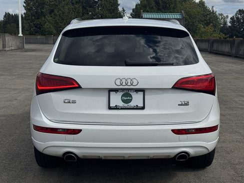Used 2016 Audi Q5 TDI Premium Plus AWD/4WD image 4