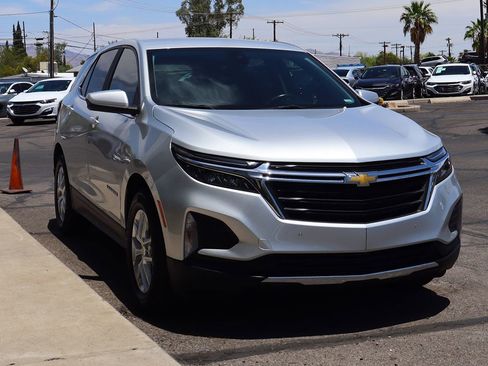 Used 2022 Chevrolet Equinox LT image 14