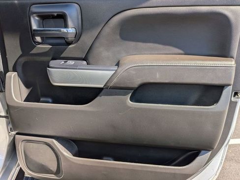 Used 2018 Chevrolet Silverado 1500 LTZ Z71 w/ LTZ Plus Package image 30