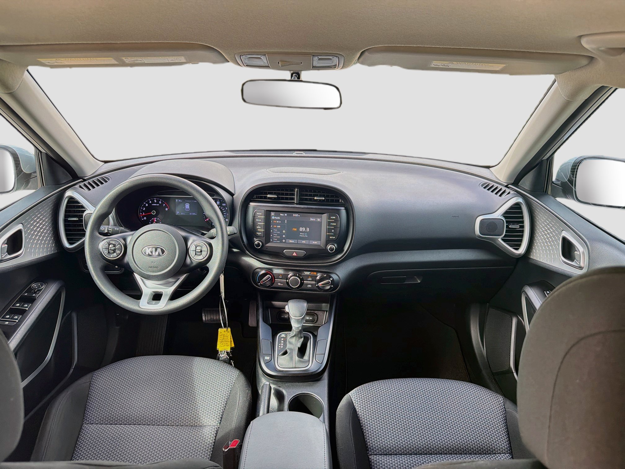 Used 2021 Kia Soul LX FWD image 24