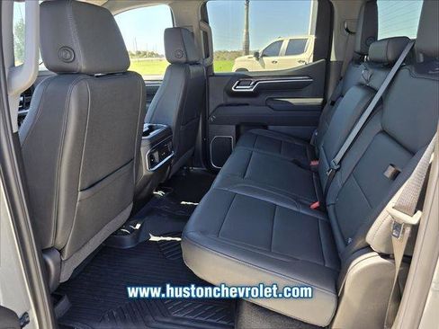 New 2026 Chevrolet Silverado 1500 LTZ AWD/4WD image 12