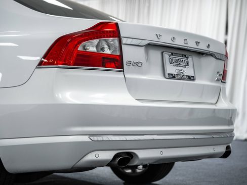 Used 2015 Volvo S80 T6 image 6