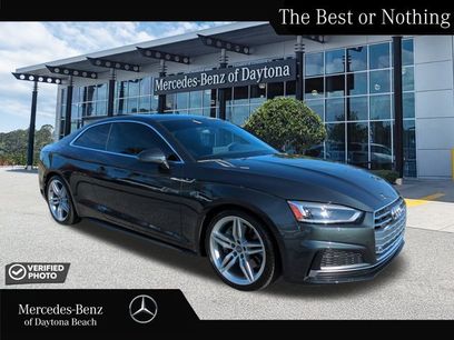 Used 2019 Audi A5 2.0T Premium Plus w/ Premium Plus