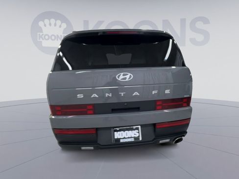 Used 2024 Hyundai Santa Fe SEL AWD/4WD image 10