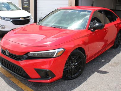 Used 2022 Honda Civic Sport