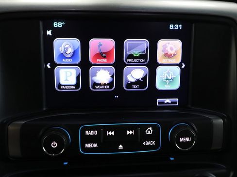 Used 2016 Chevrolet Silverado 3500 LTZ w/ Duramax Plus Package AWD/4WD image 5