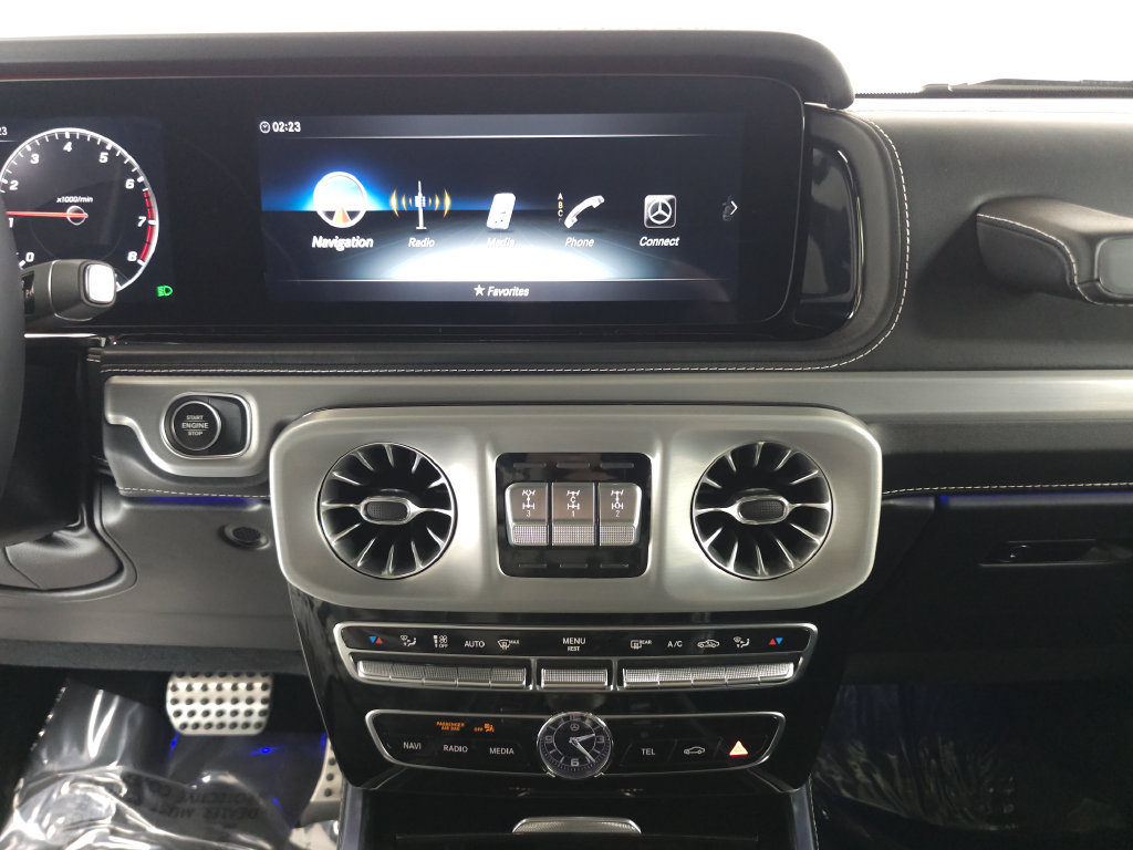 Used 2024 Mercedes-Benz G 550 image 16