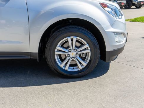 Used 2016 Chevrolet Equinox LT w/ Convenience Package AWD/4WD image 32
