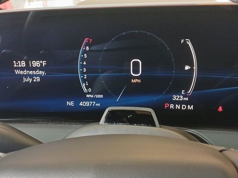 Certified 2025 Cadillac CT5 Premium Luxury w/ Sun And Sound Package RWD image 24