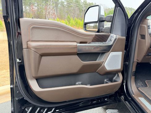 New 2026 Ford F250 King Ranch w/ Chrome Package AWD/4WD image 34