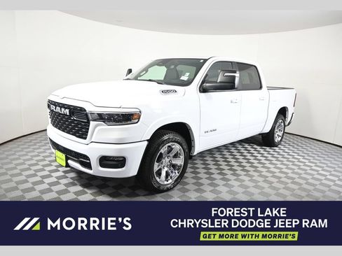 Used 2026 RAM 1500 Big Horn AWD/4WD image 1