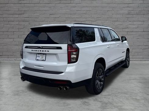 Certified 2024 Chevrolet Suburban Z71 w/ Off-Road Capability Package AWD/4WD image 7