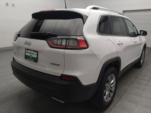 Used 2021 Jeep Cherokee Latitude Lux AWD/4WD image 9