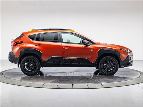 Used 2024 Subaru Crosstrek 2.5i Wilderness w/ Crosstrek Mirror Package AWD/4WD image 6