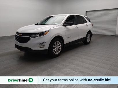 Used 2020 Chevrolet Equinox LS w/ LS Convenience Package