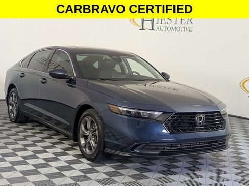 Used 2024 Honda Accord EX image 2