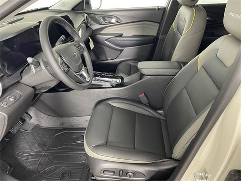 New 2026 Chevrolet Trax ACTIV w/ Driver Confidence Package image 2