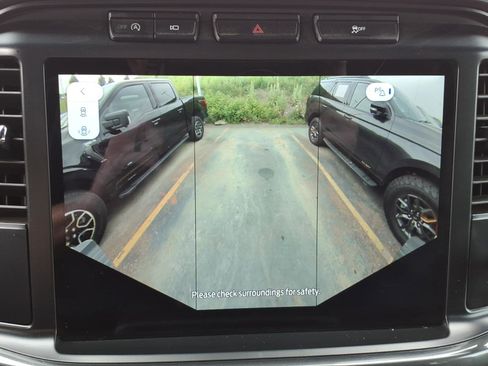 Used 2024 Ford F150 STX w/ Mobile Office Package AWD/4WD image 14