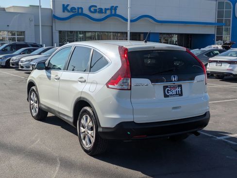 Used 2013 Honda CR-V EX image 8