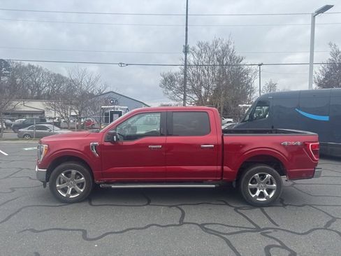 Used 2022 Ford F150 XLT w/ Equipment Group 302A High image 3
