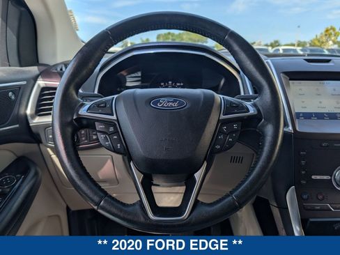 Used 2020 Ford Edge Titanium w/ Equipment Group 301A image 27