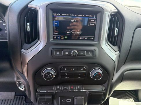 New 2026 Chevrolet Silverado 2500 W/T w/ WT Convenience Package AWD/4WD image 17