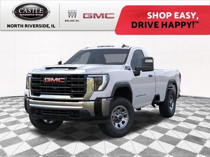 New 2025 GMC Sierra 2500 Pro w/ Convenience Package