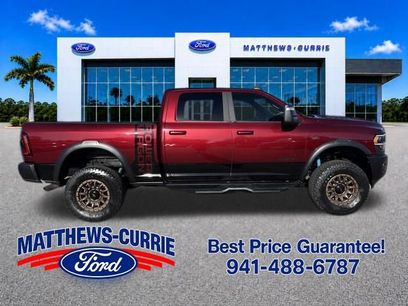 Used 2024 RAM 2500 Power Wagon w/ Level 1 Equipment Group