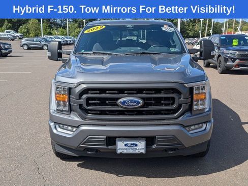 Used 2022 Ford F150 XLT w/ Equipment Group 302A High image 2