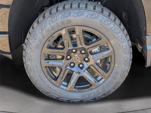 New 2026 Chevrolet Silverado 1500 LT Trail Boss w/ LT Trail Boss Premium Package AWD/4WD image 11